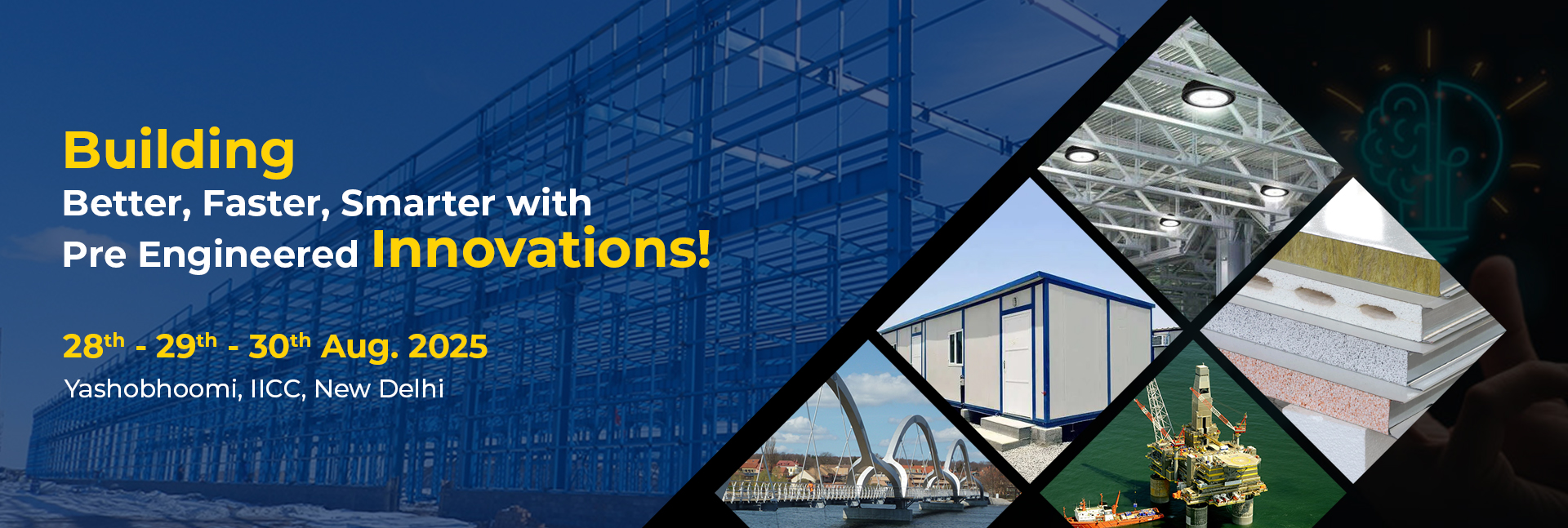 India Prefabrication Expo